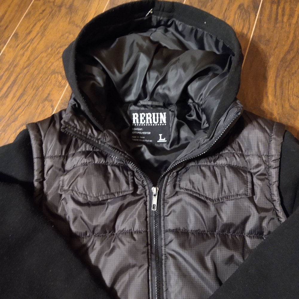 Winter jacket - Picture 2 of 4